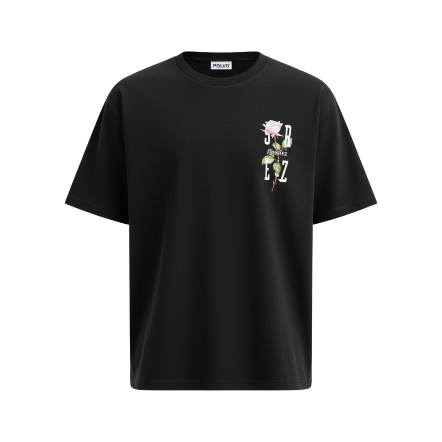 PLAYERA OVERSIZE