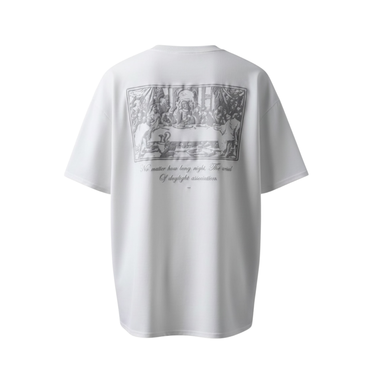 PLAYERA OVERSIZE