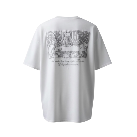 PLAYERA OVERSIZE
