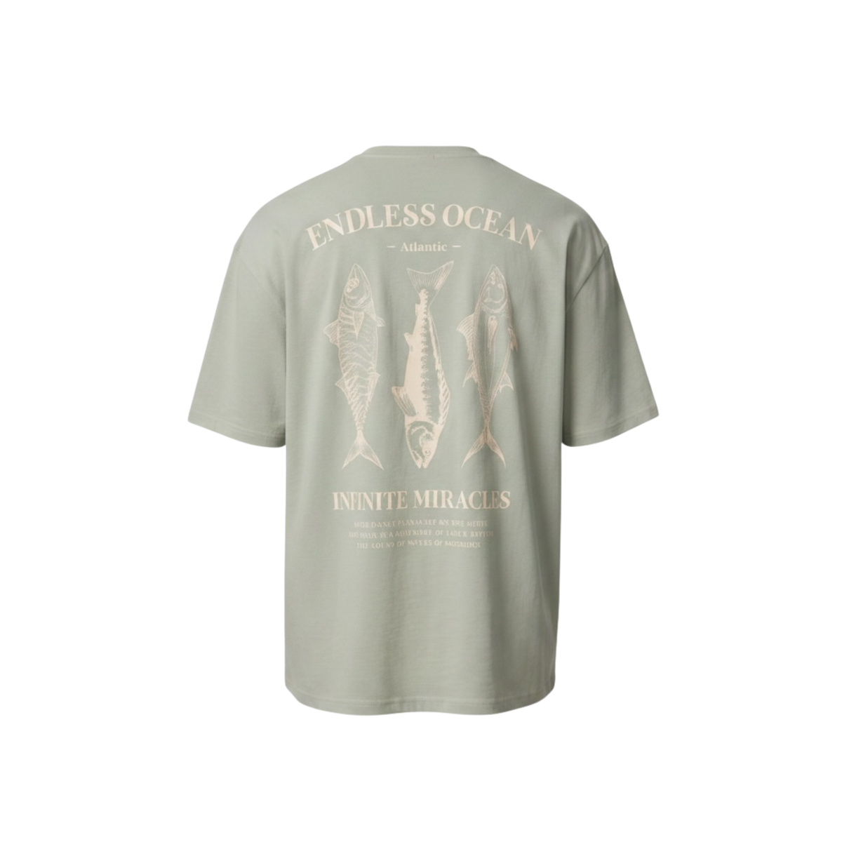 PLAYERA OVERSIZE