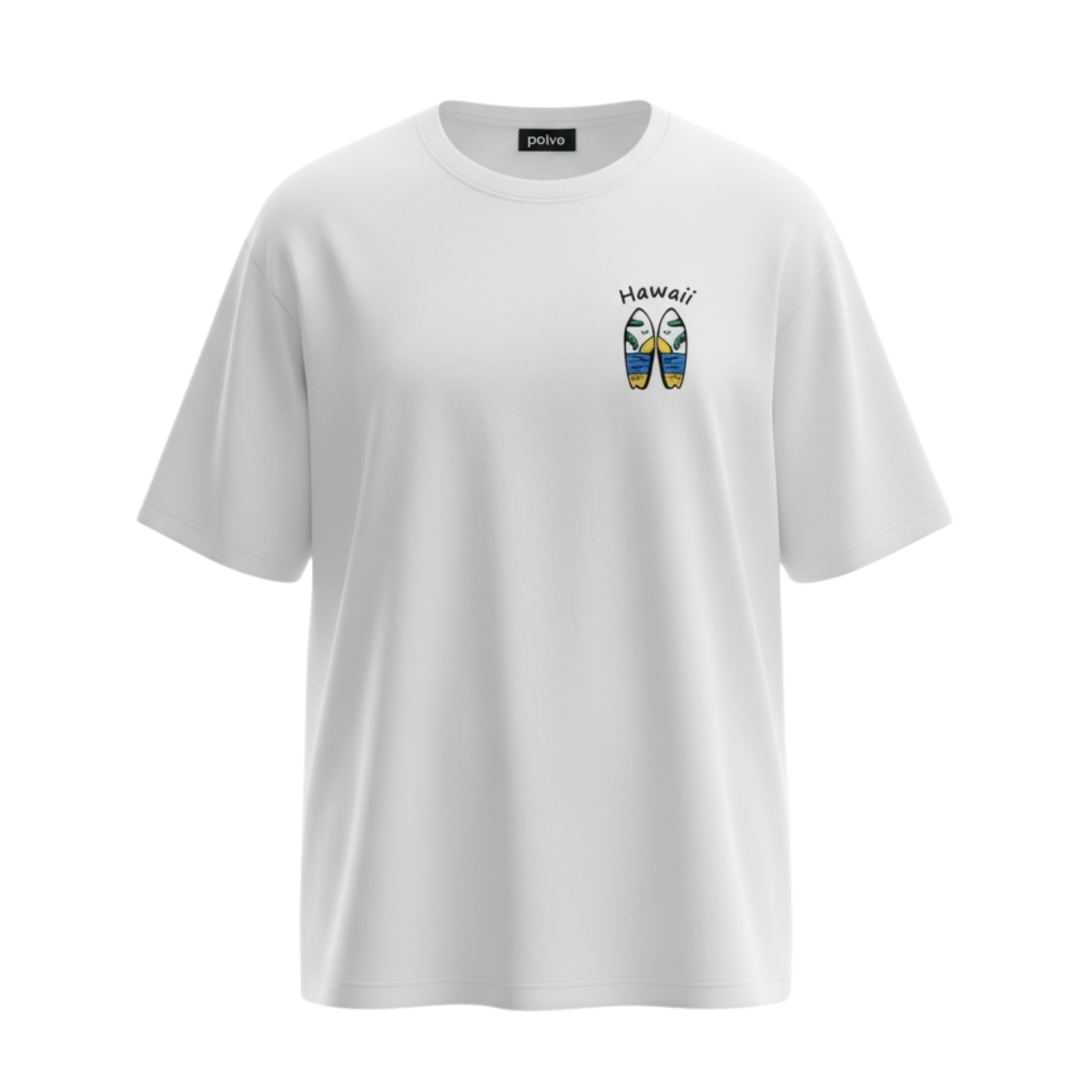 PLAYERA OVERSIZE