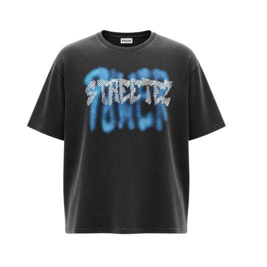 PLAYERA OVERSIZE