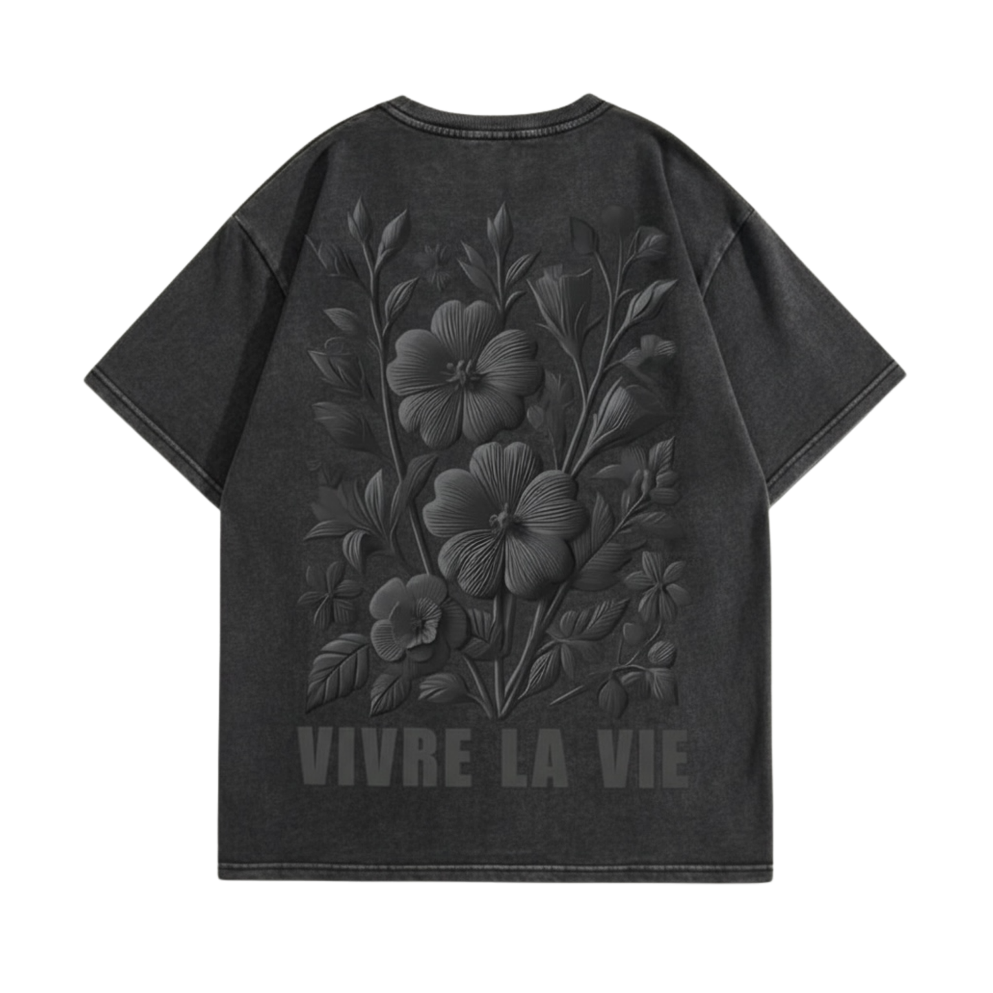 PLAYERA OVERSIZE