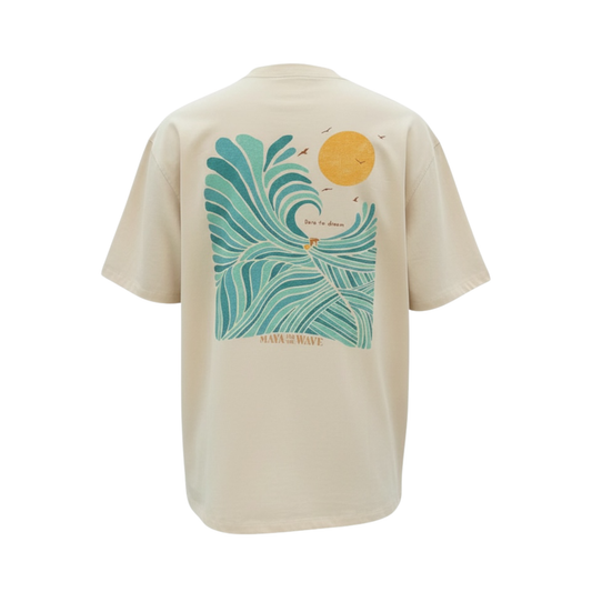 PLAYERA OVERSIZE
