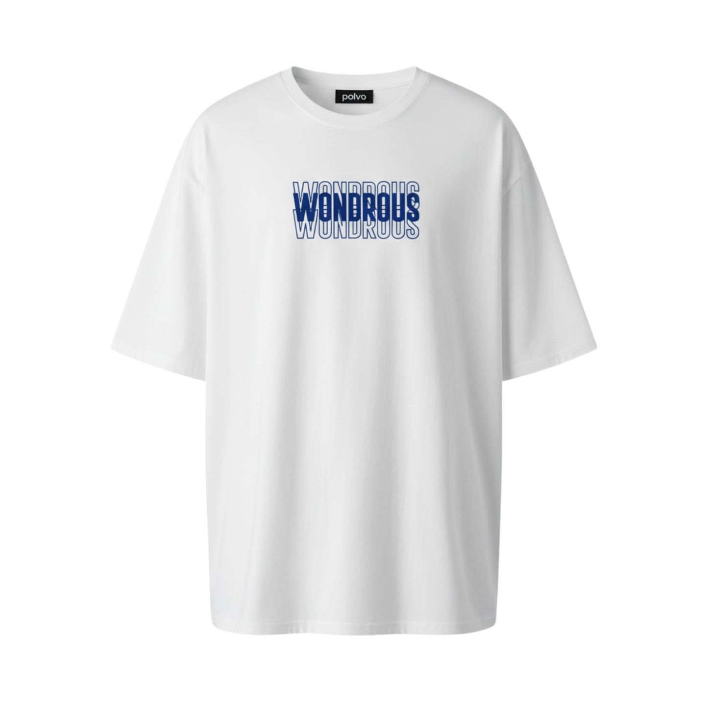 PLAYERA OVERSIZE