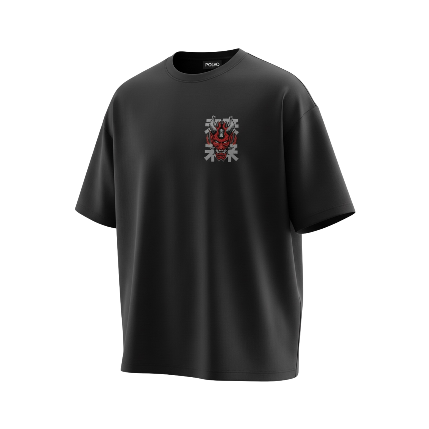 PLAYERA OVERSIZE