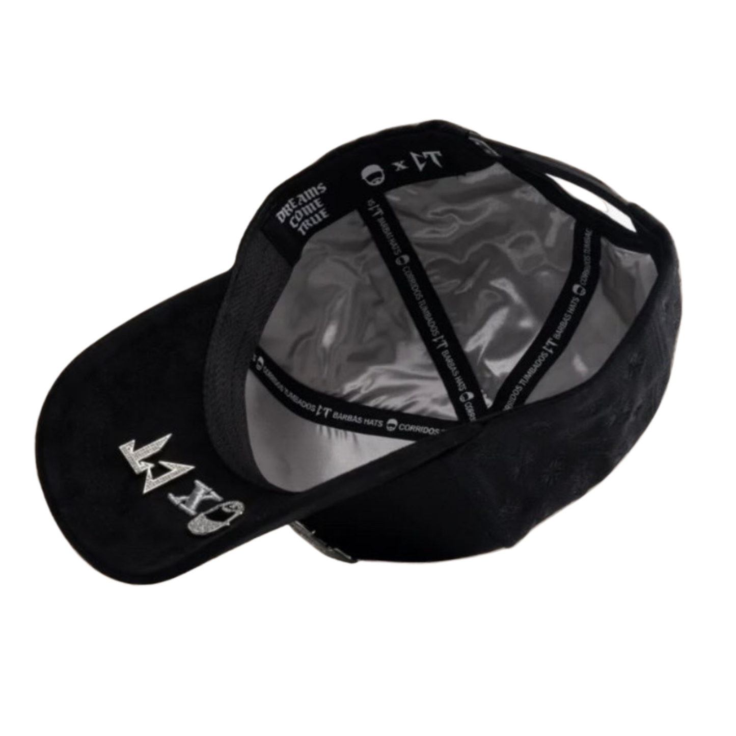 GORRA CT CHROME