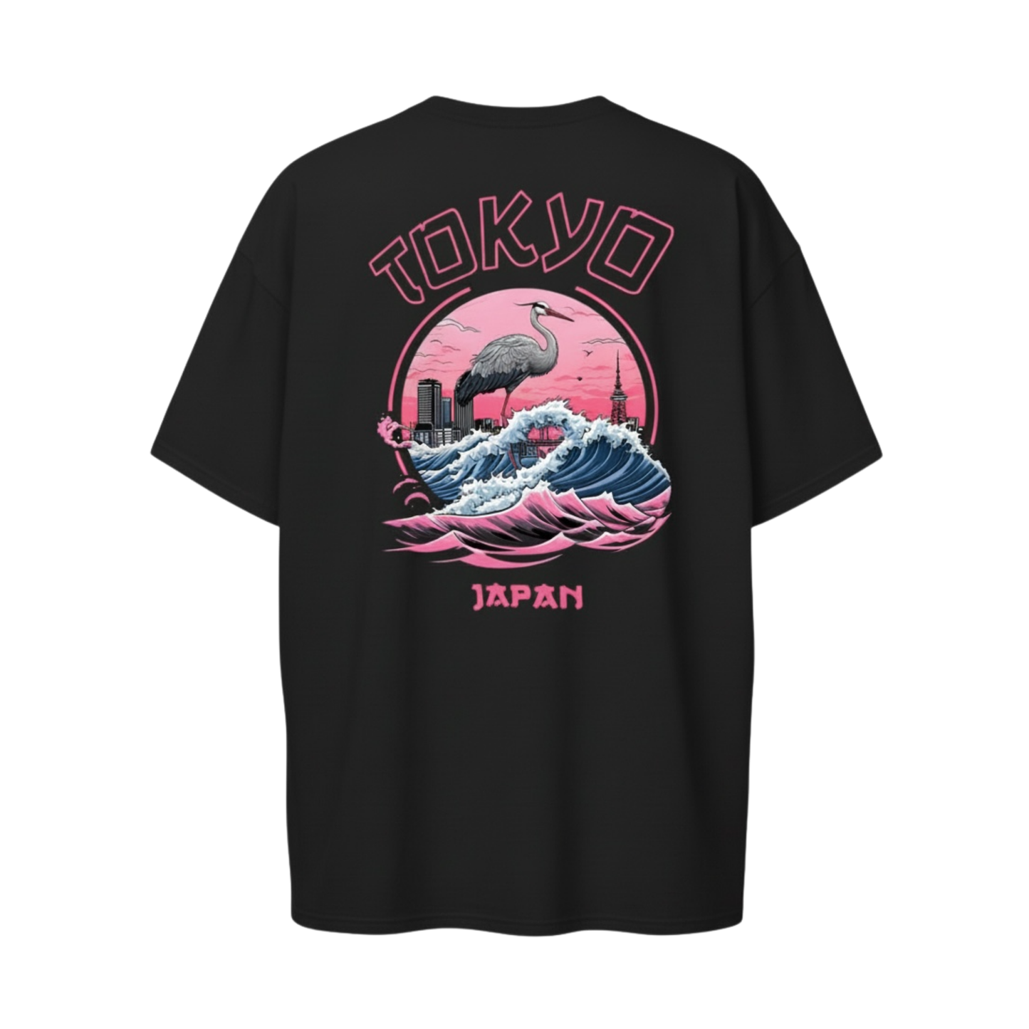PLAYERA OVERSIZE