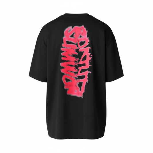 PLAYERA OVERSIZE
