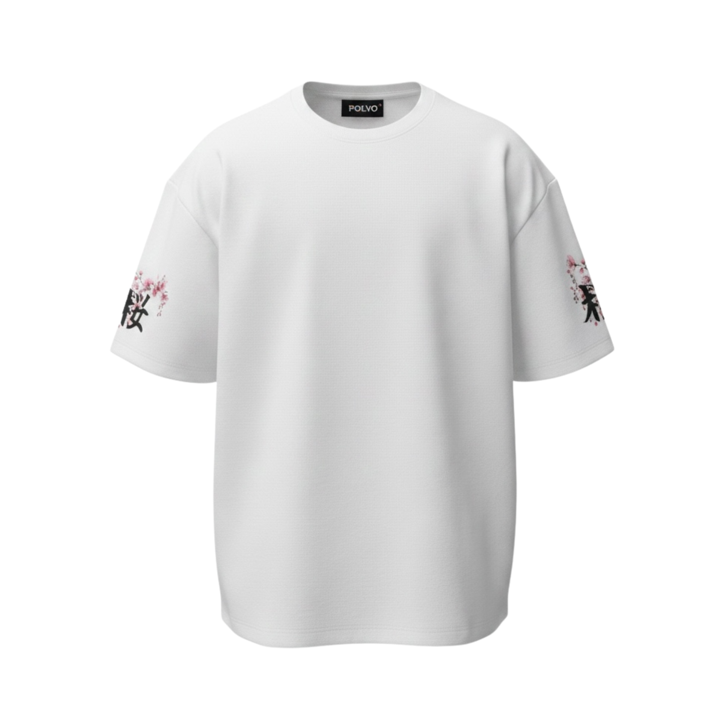 PLAYERA OVERSIZE