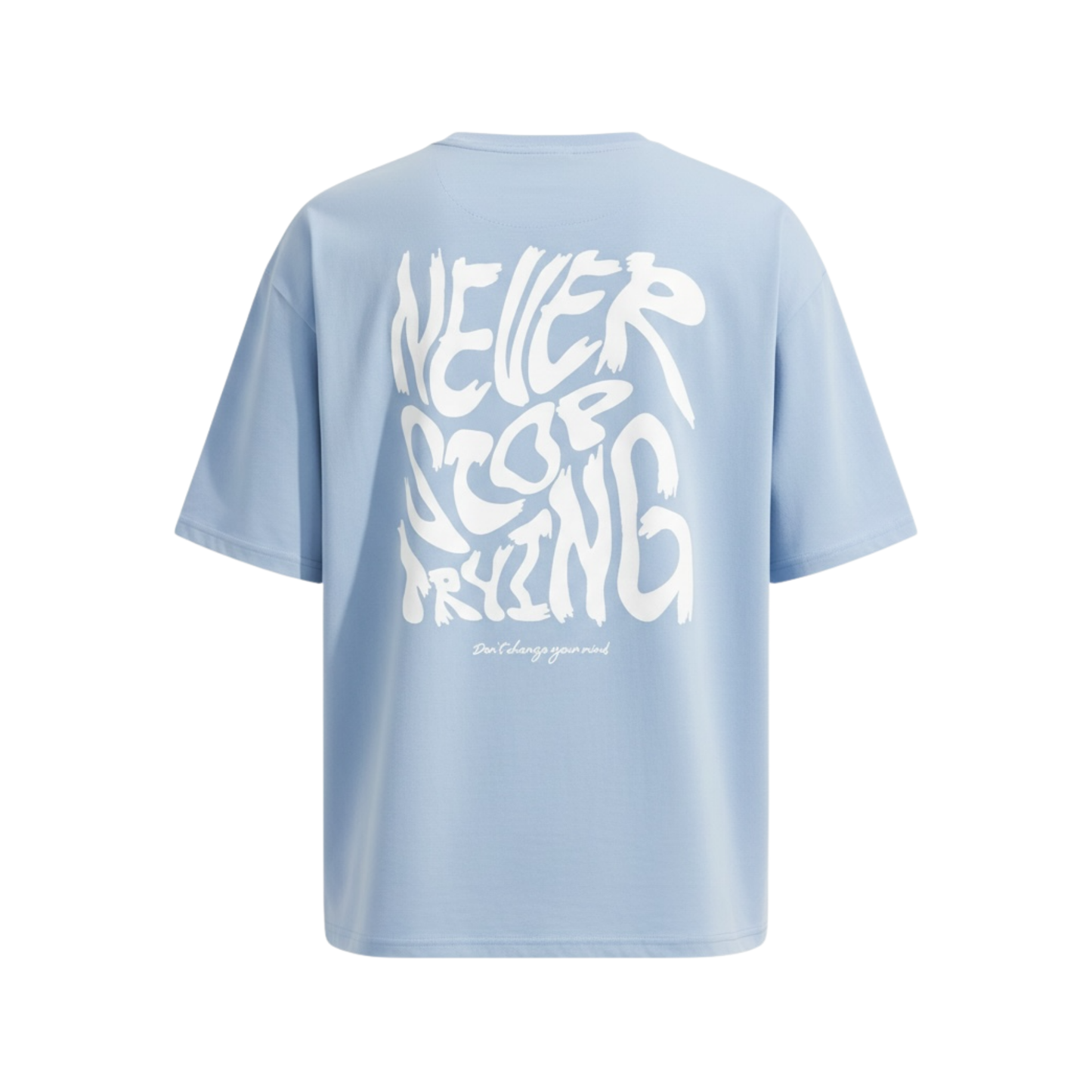 PLAYERA OVERSIZE