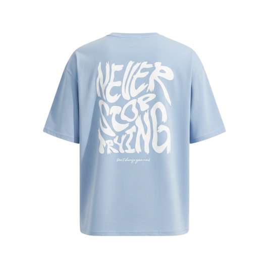 PLAYERA OVERSIZE