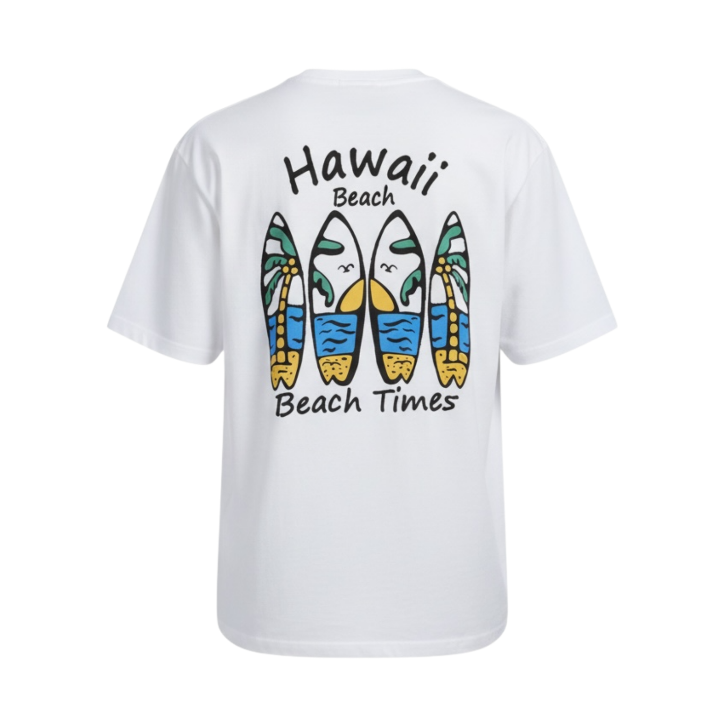 PLAYERA OVERSIZE