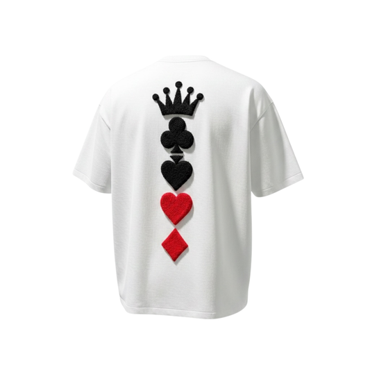 PLAYERA OVERSIZE