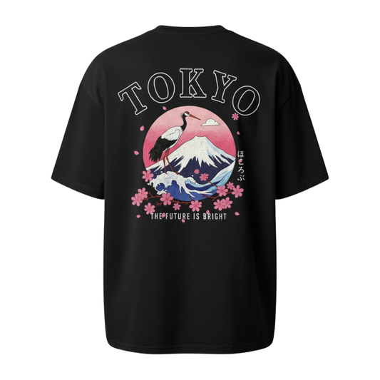 PLAYERA OVERSIZE