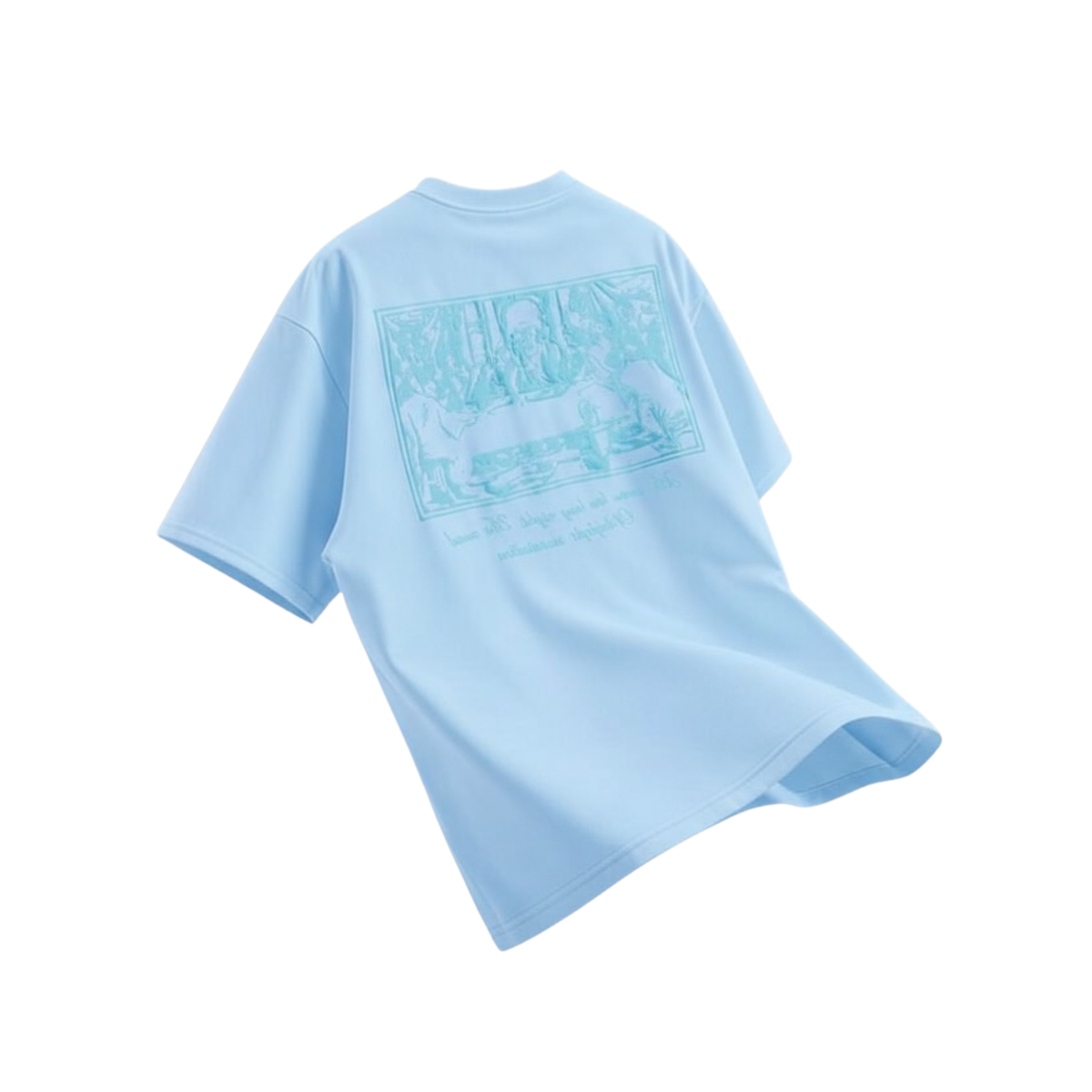 PLAYERA OVERSIZE