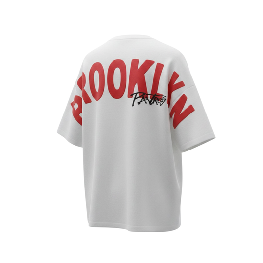PLAYERA OVERSIZE
