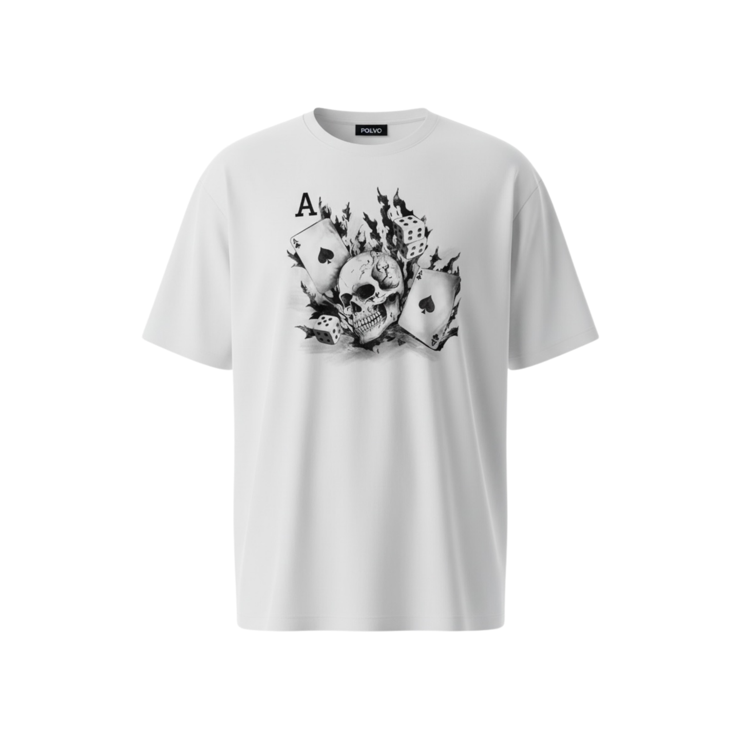 PLAYERA OVERSIZE