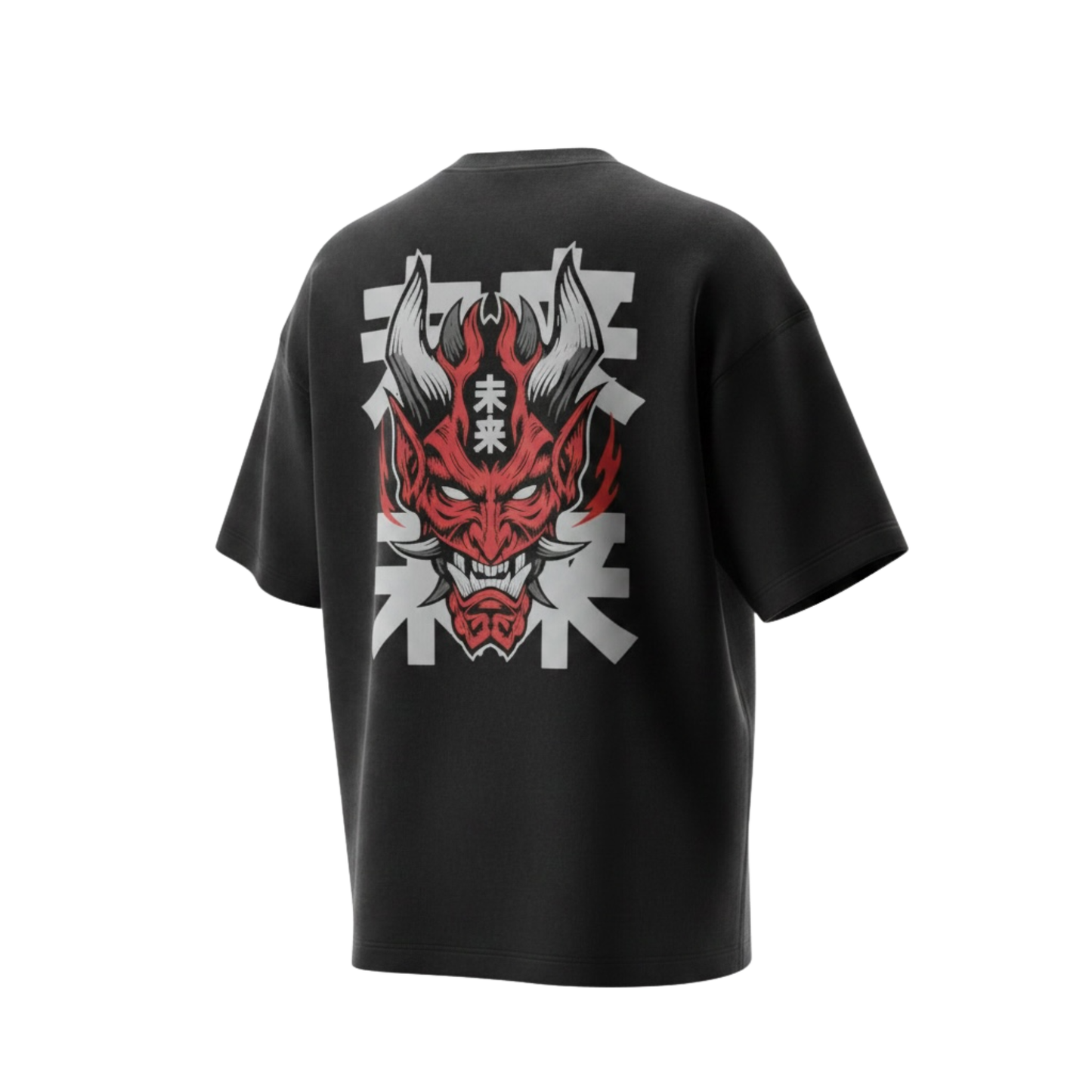 PLAYERA OVERSIZE
