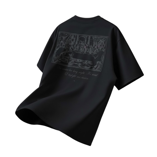 PLAYERA OVERSIZE