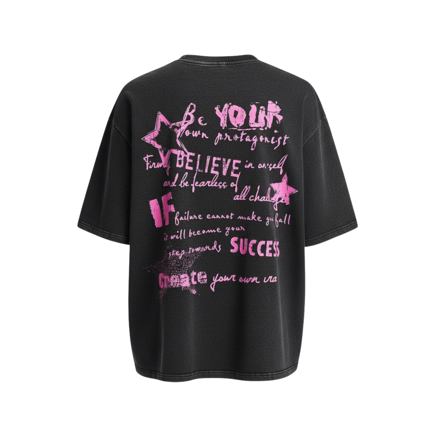 PLAYERA OVERSIZE