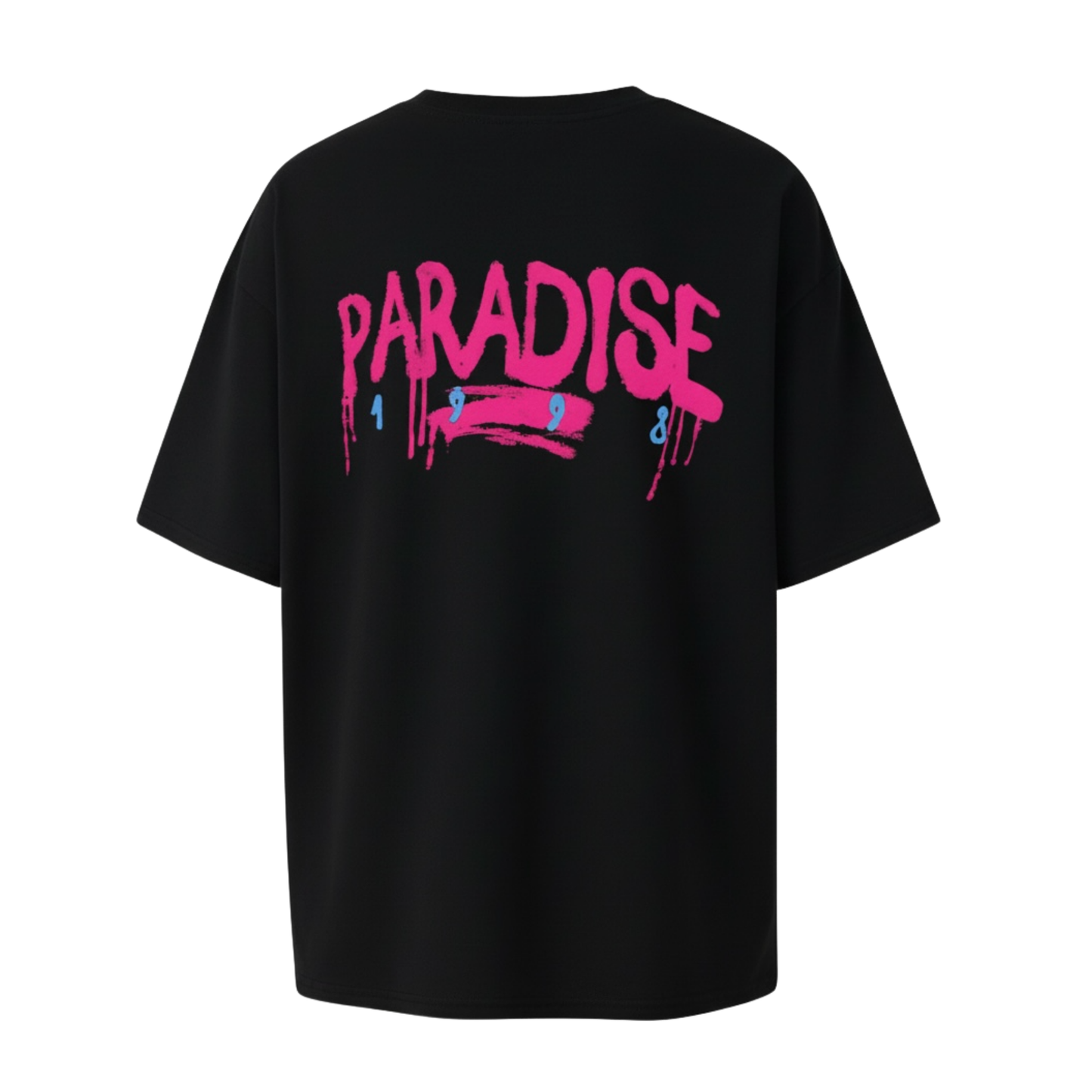 PLAYERA OVERSIZE