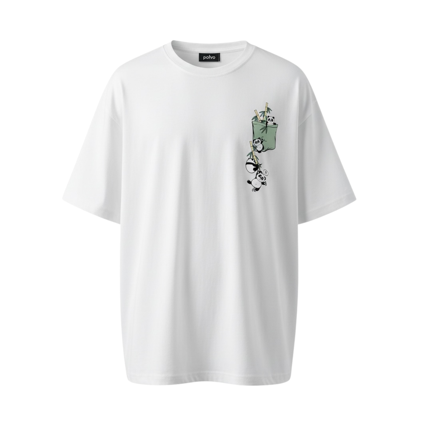 PLAYERA OVERSIZE