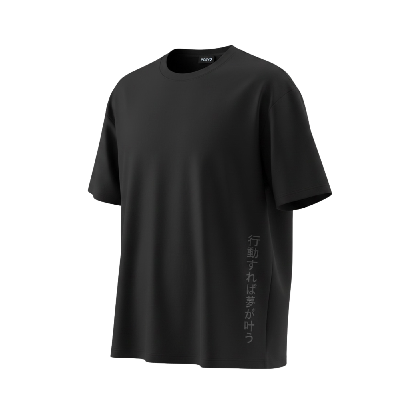 PLAYERA OVERSIZE