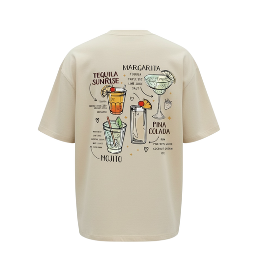 PLAYERA OVERSIZE