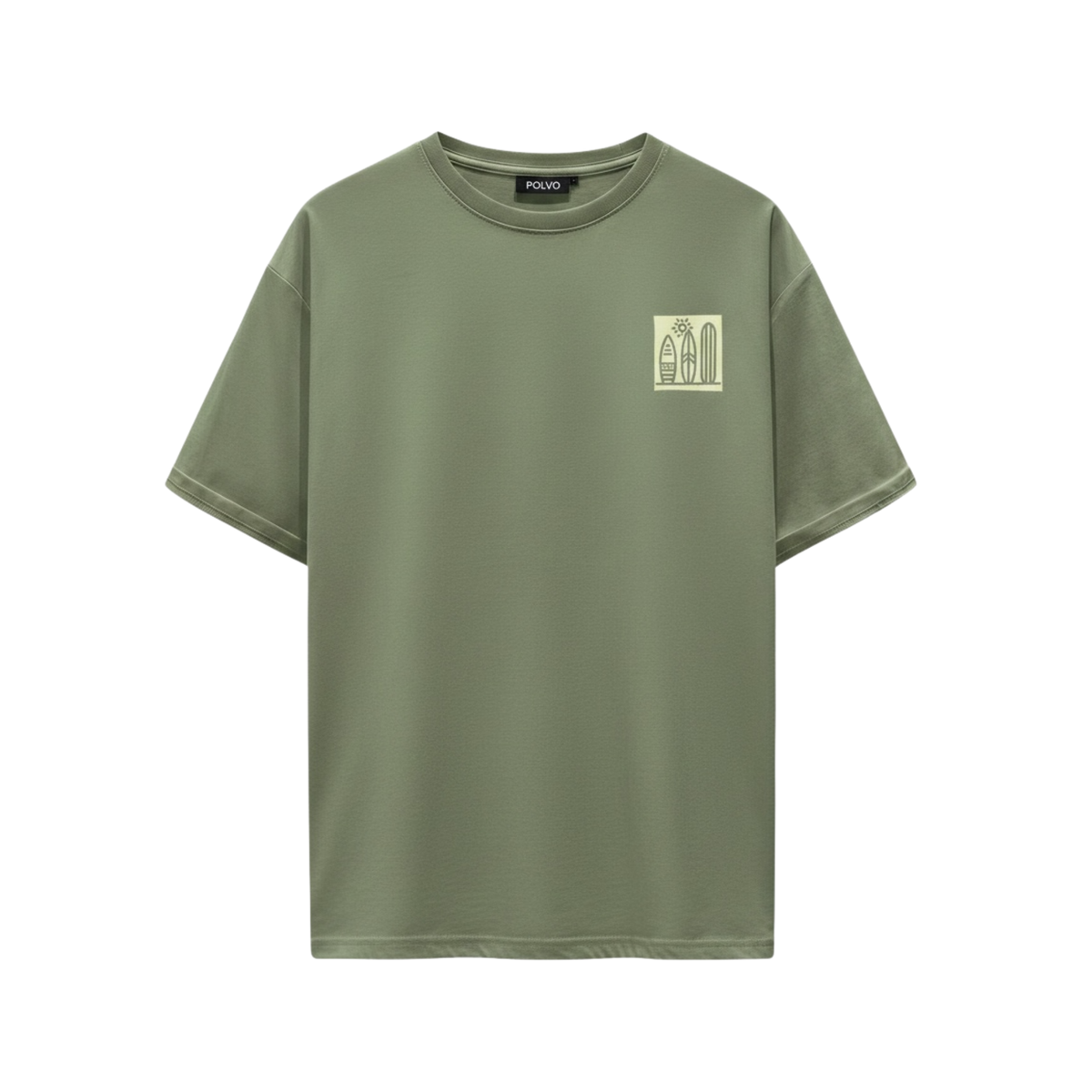 PLAYERA OVERSIZE