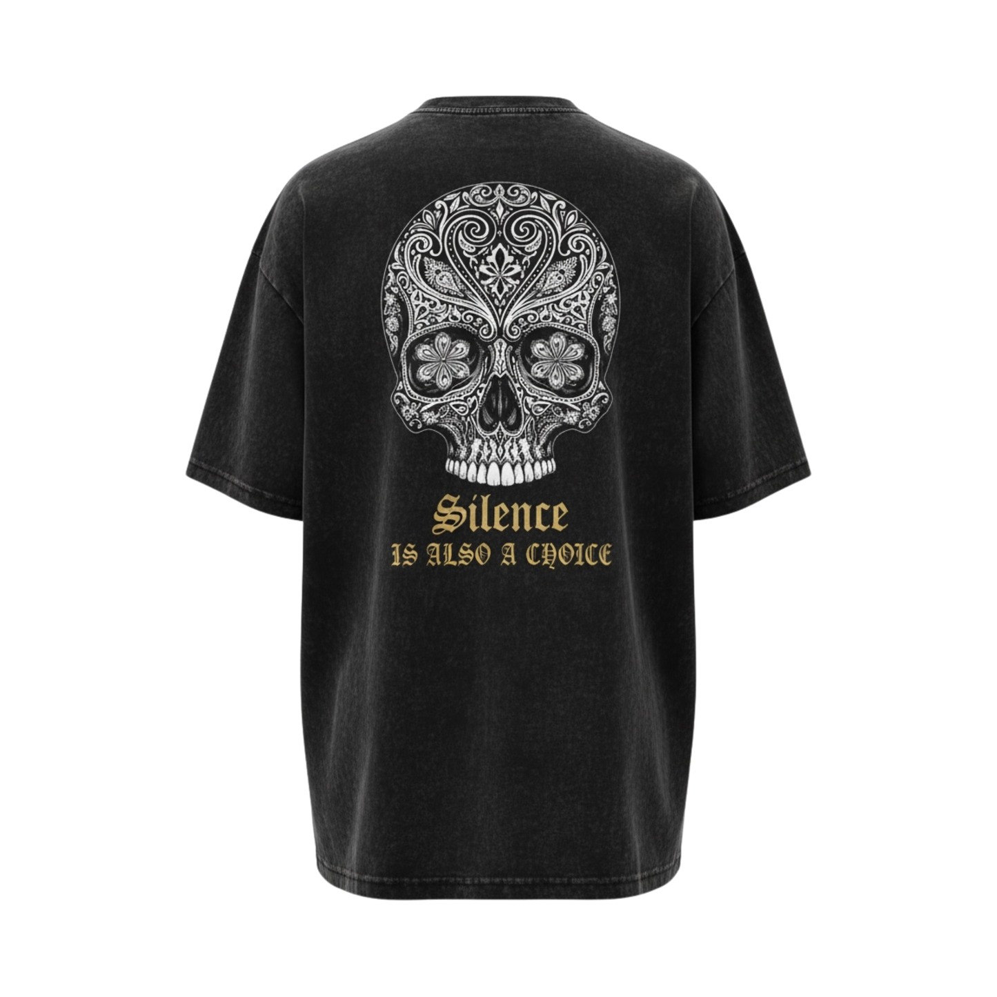 PLAYERA OVERSIZE