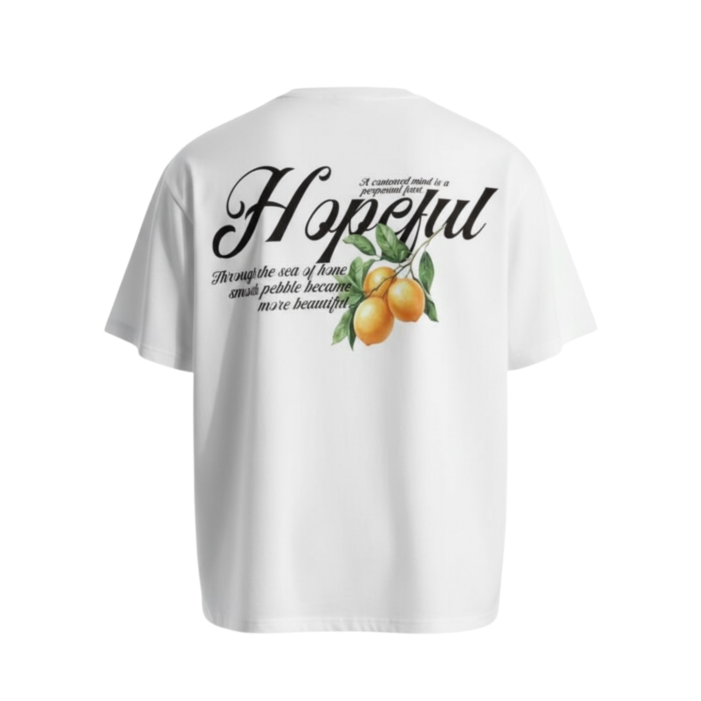 PLAYERA OVERSIZE