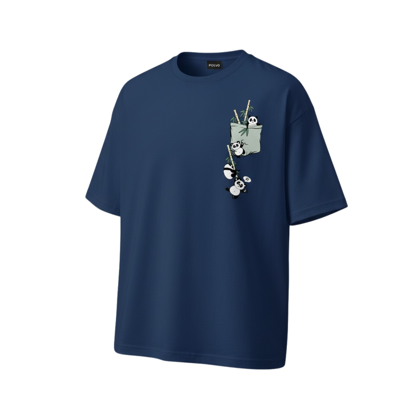 PLAYERA OVERSIZE