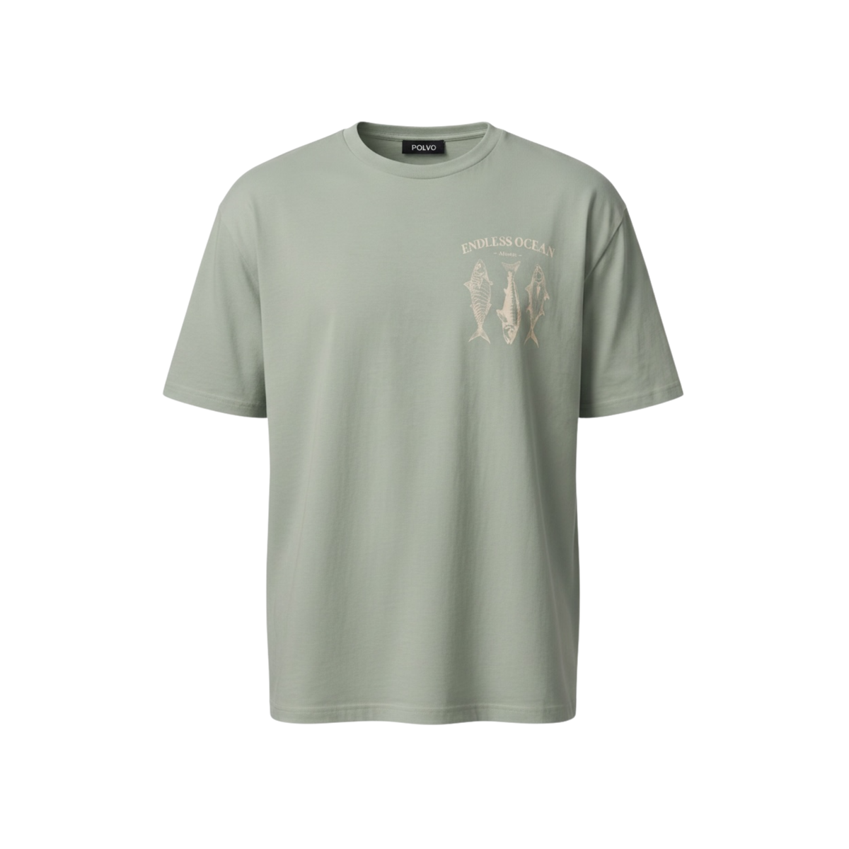 PLAYERA OVERSIZE