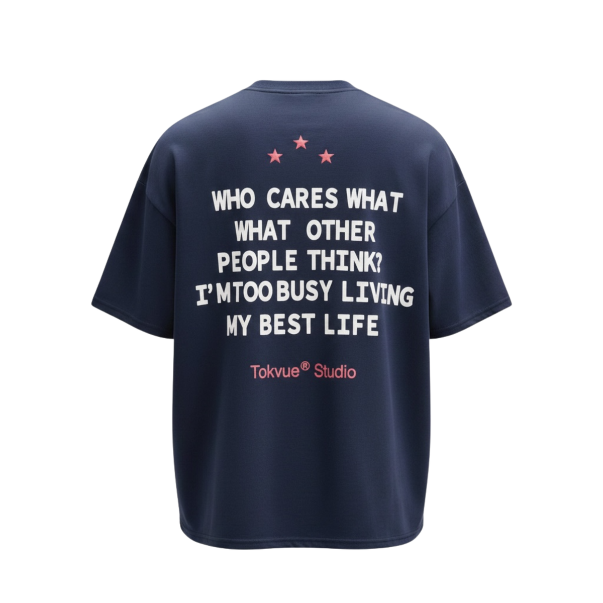 PLAYERA BOXYFIT