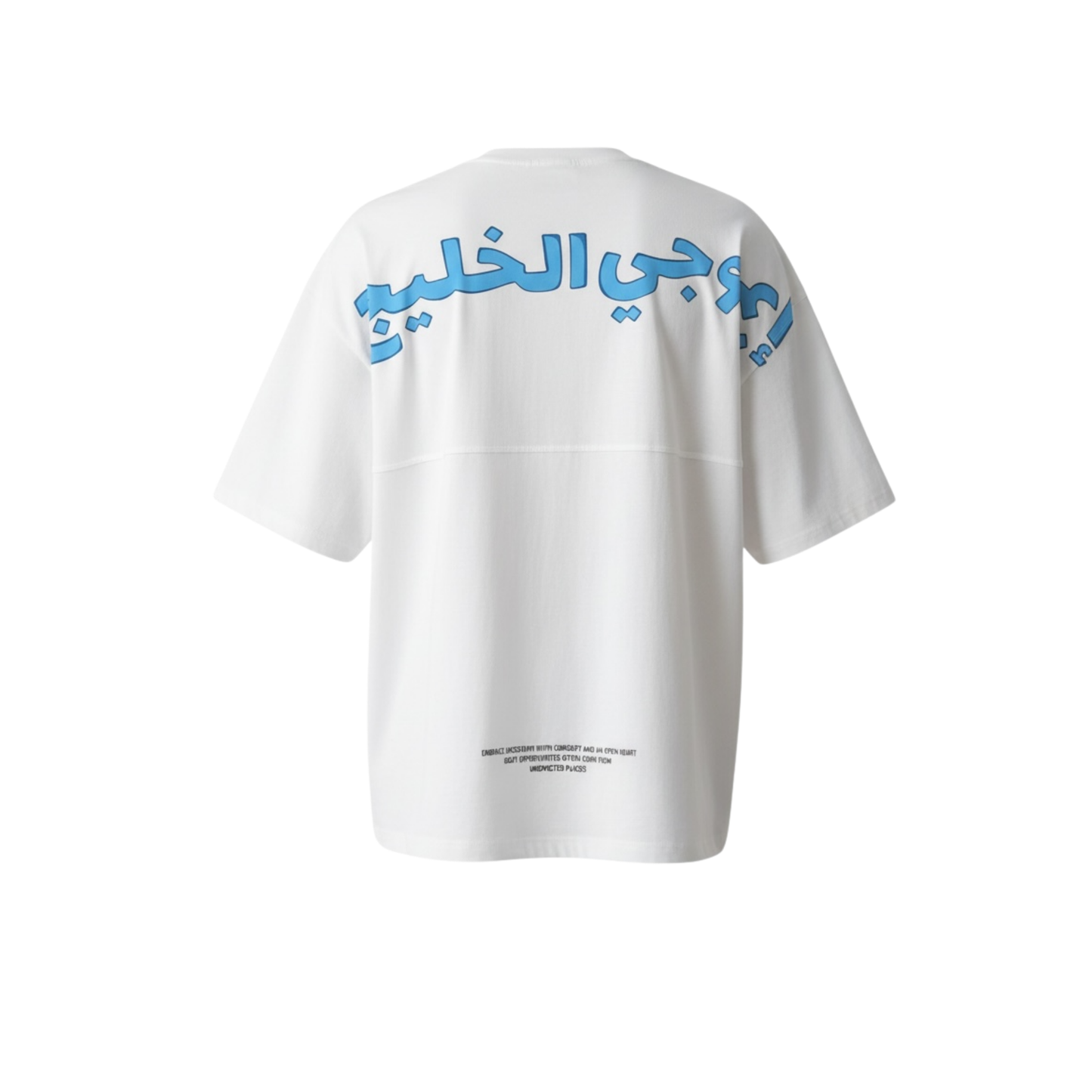 PLAYERA OVERSIZE