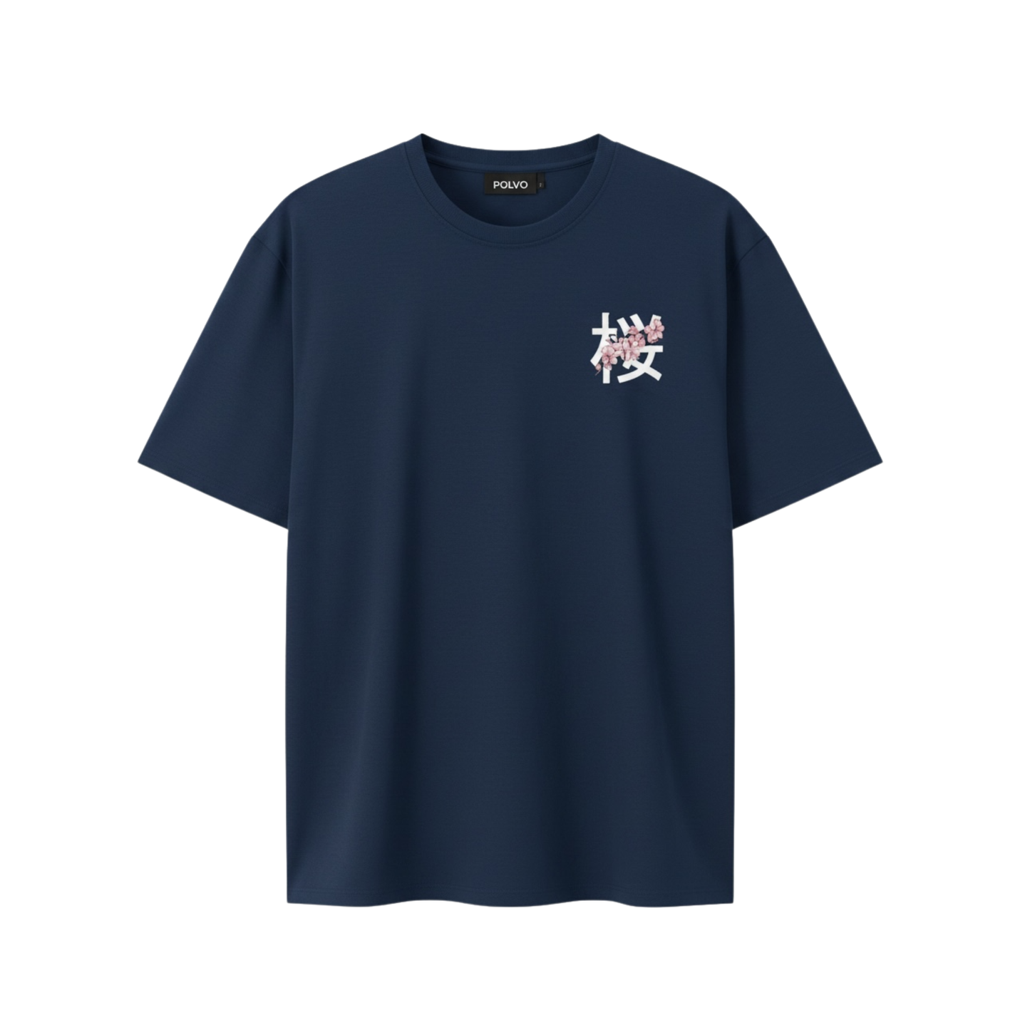 PLAYERA OVERSIZE
