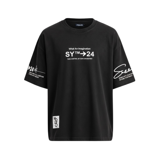 PLAYERA OVERSIZE PREMIUM