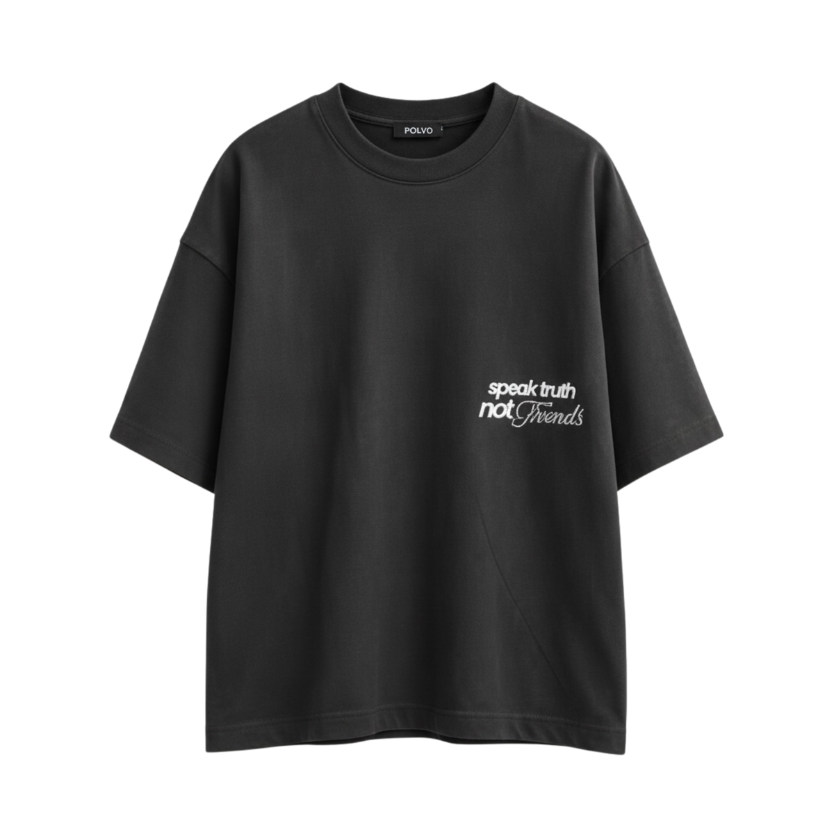 PLAYERA OVERSIZE PREMIUM