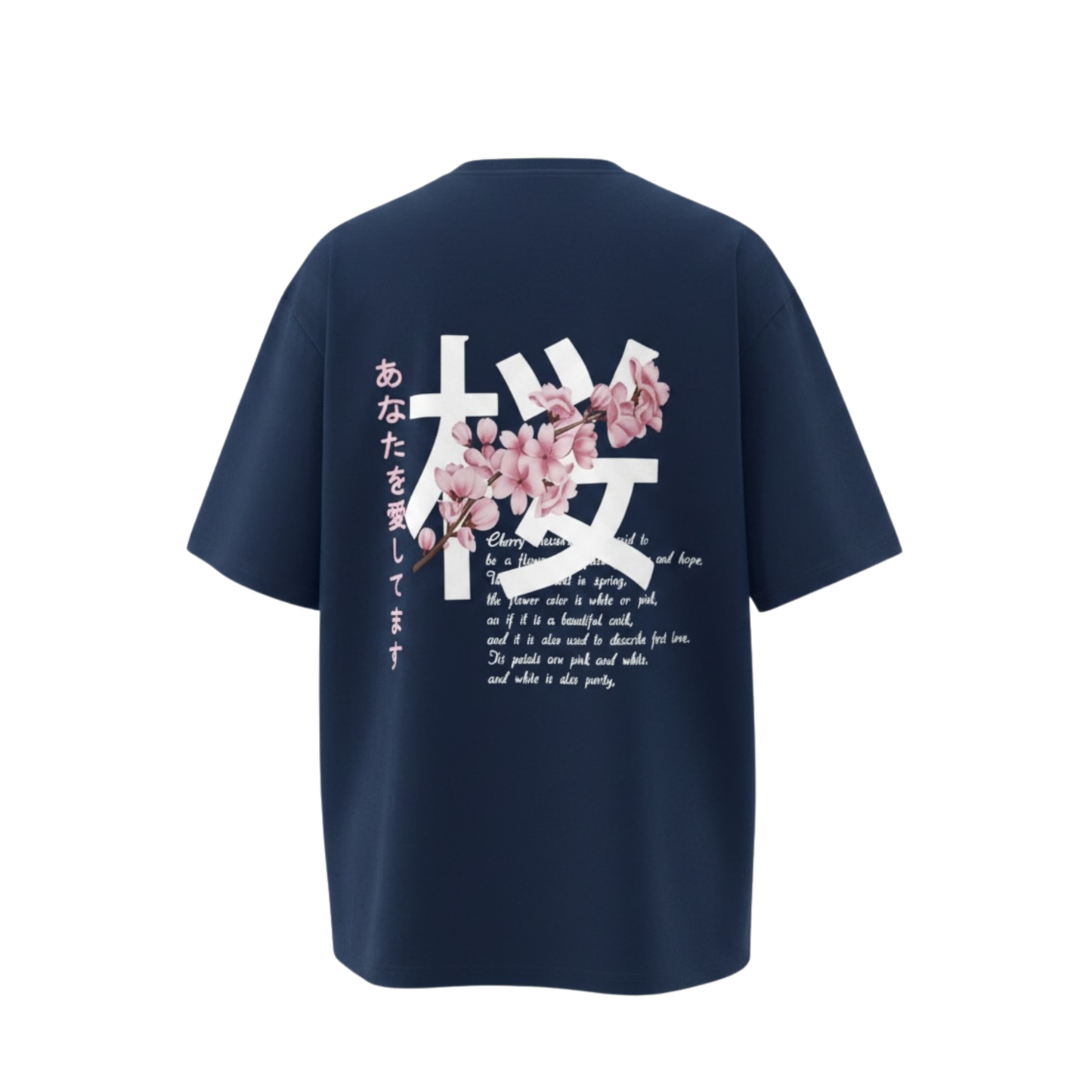 PLAYERA OVERSIZE