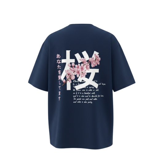 PLAYERA OVERSIZE