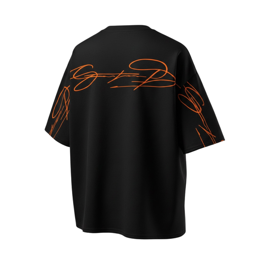 PLAYERA OVERSIZE