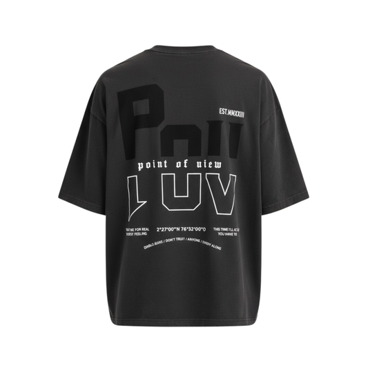 PLAYERA OVERSIZE PREMIUM