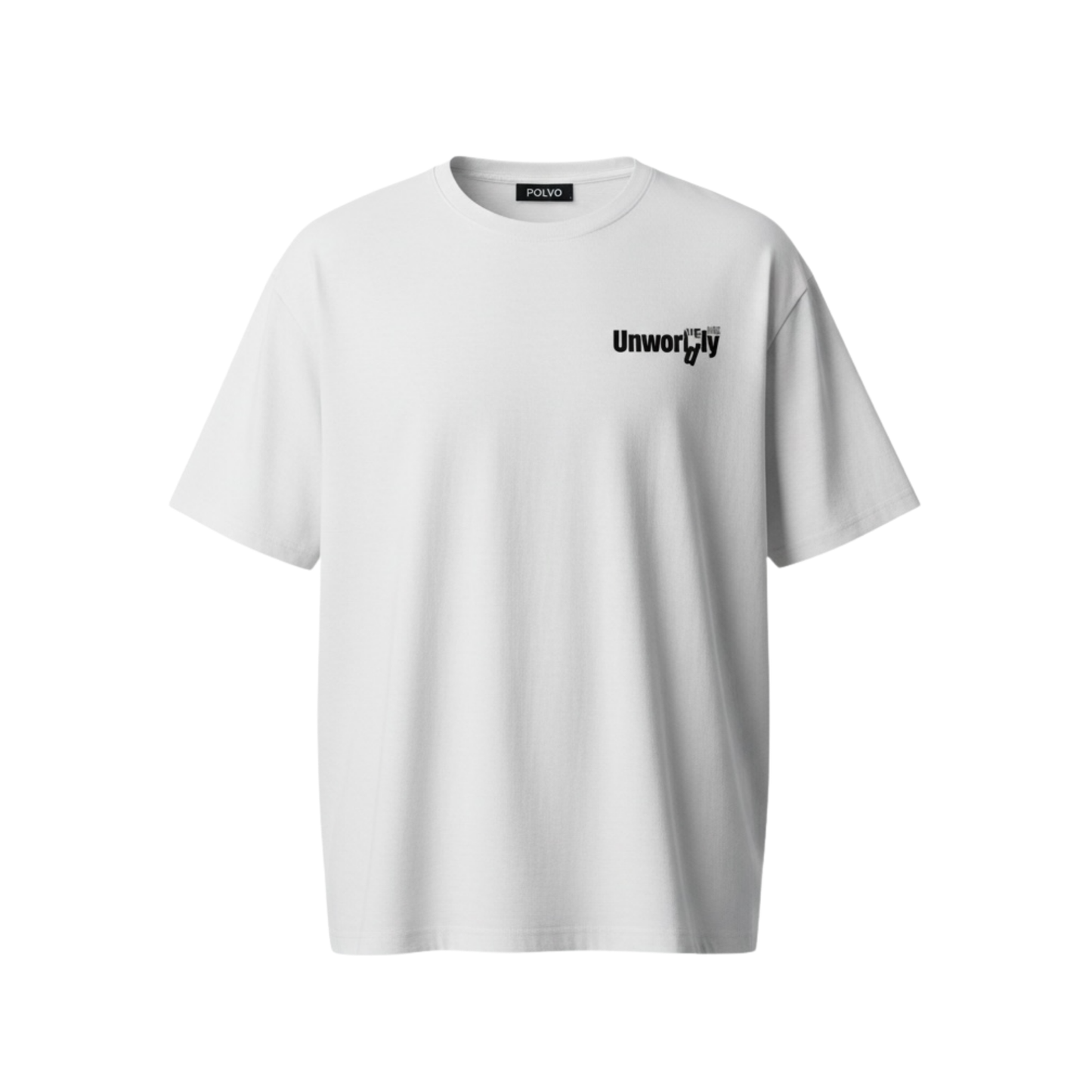 PLAYERA OVERSIZE