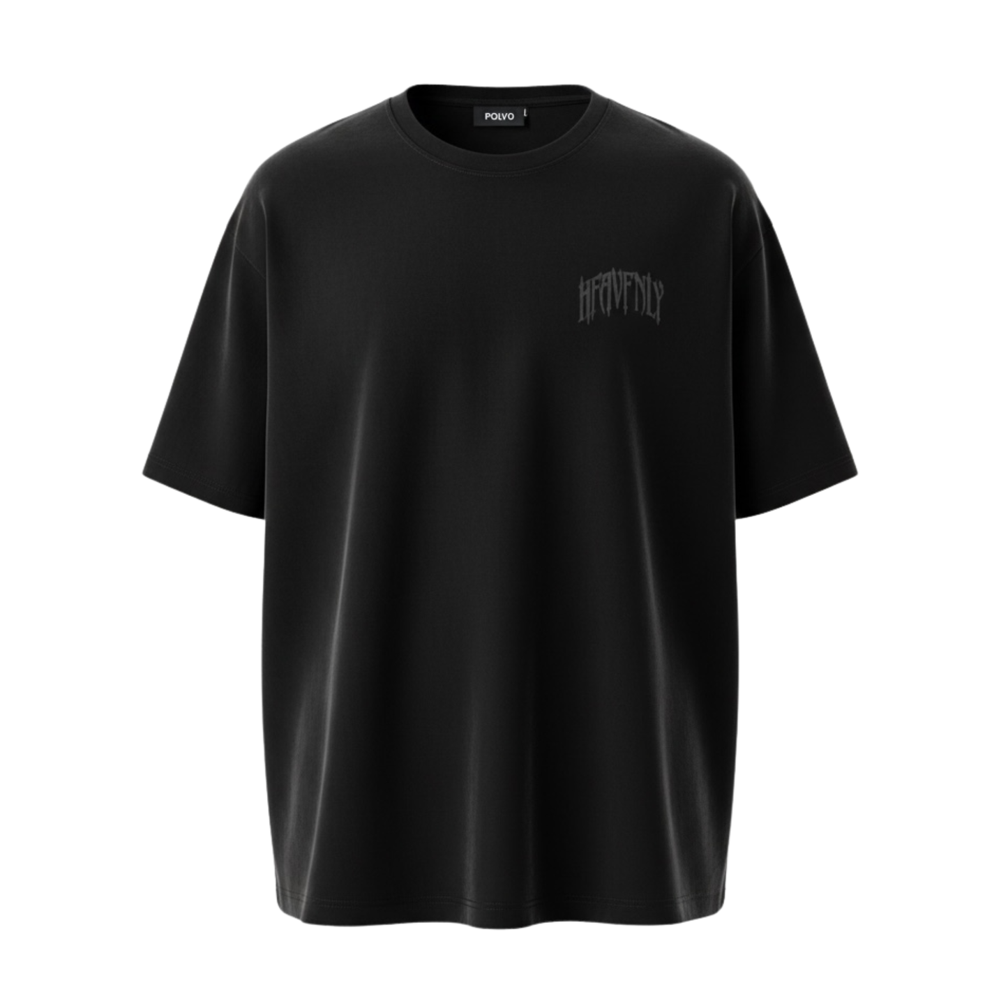 PLAYERA OVERSIZE