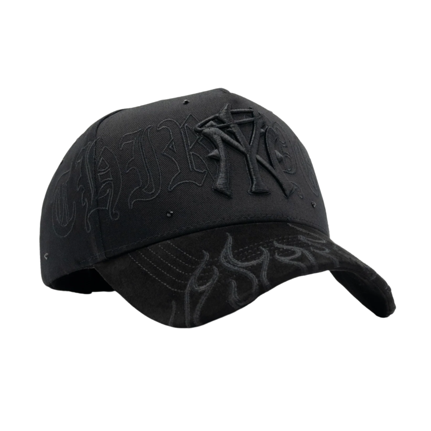 GORRA NY CRYSTALS