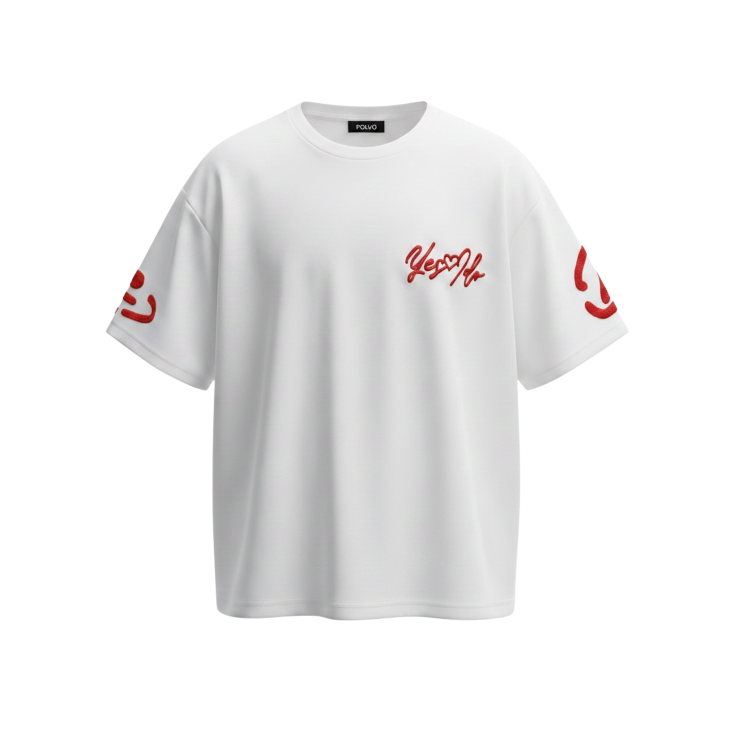 PLAYERA BOXYFIT