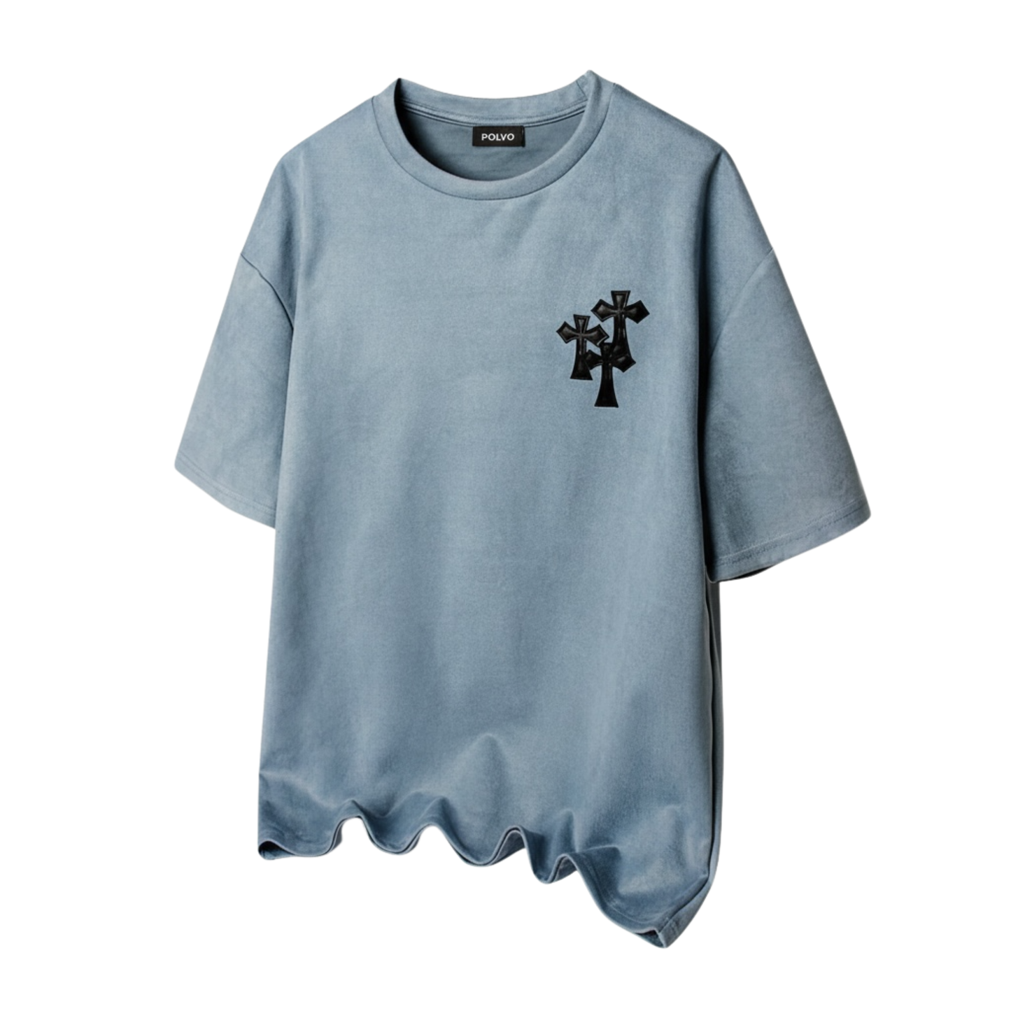 PLAYERA OVERSIZE