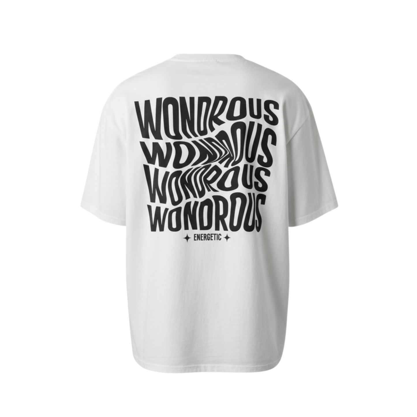 PLAYERA OVERSIZE