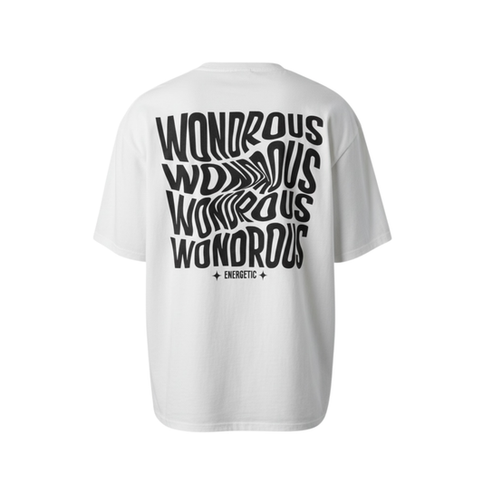 PLAYERA OVERSIZE
